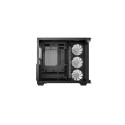 Deepcool Case | CG530U 4F | Black | Midi Tower