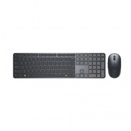 Dell | Pro 7 Slim KM726 | Keyboard and Mouse Set | Wireless | Mouse included | Batteries included | 