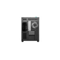 Deepcool Case | CG530U 4F | Black | Midi Tower