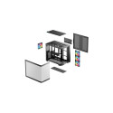 Deepcool arvutikorpus CG530U 4F Midi Tower, must