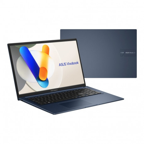 Asus Vivobook 17 X1704VA-AU1152W | Quiet Blue | 17.3 " | IPS | FHD | 1920 x 1080 pixels | 60 Hz | An