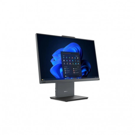 Lenovo kõik-ühes-lauaarvuti ThinkCentre neo 50a 24 G5 puuteekraaniga 23.8" FHD Intel Core 5 210H 16G