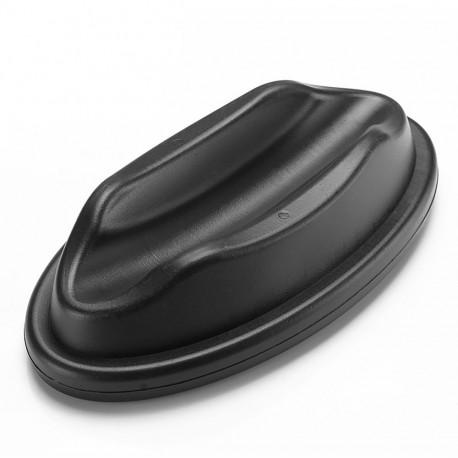 Podstawka Rockbros SP0001 pod przednie koło rowerowe podkładka do trenażera - czarna