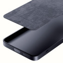 3mk Matt Case Pro for Apple iPhone 16E - Matte Black