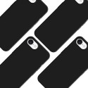 3mk Matt Case Pro for Apple iPhone 16E - Matte Black