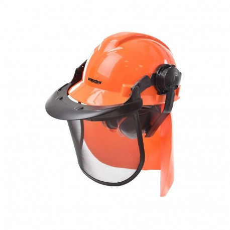 Turvakiiver koos näokaitse ja kõrvaklappidega HECHT 900100