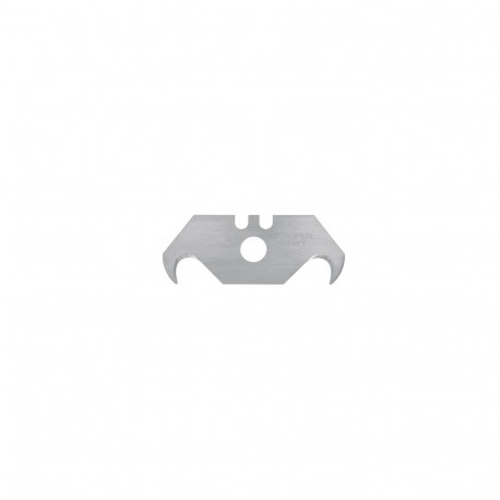 Truper SK2M steel hook blades 10pcs