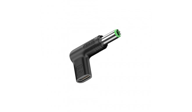USB Type-C to DC 6.3x3.0 mm Adapter