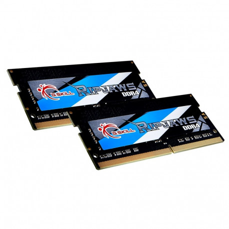 G.Skill mälumoodul Ripjaws F4-3200C22D-16GRS 16GB 2x8GB DDR4 260-pin SO-DIMM