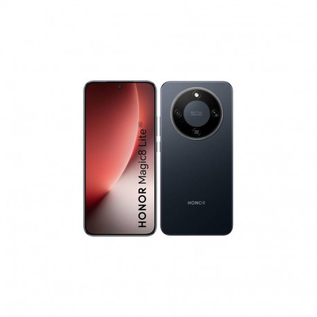 Honor Magic8 Lite Dual SIM 5G 8GB RAM 256GB Midnight Black EU