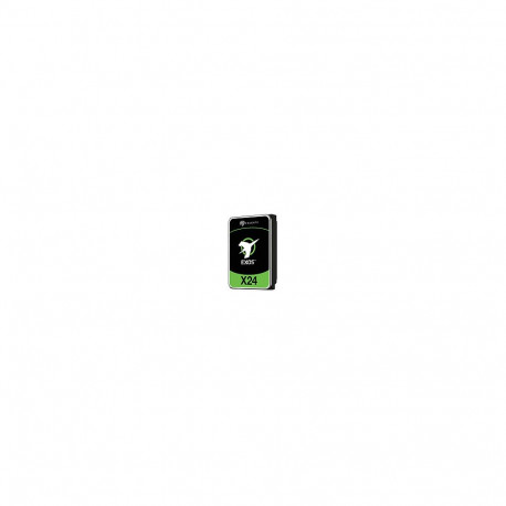 "SEAGATE Exos X24 20TB HDD SATA 6Gb/s 7200rpm 512MB cache 8,89cm 3,5Zoll 24x7 SED 512e/4KN"