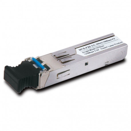 "PLANET SFP-Port 100Base-FX Transceiver (1310nm) - 20KM"