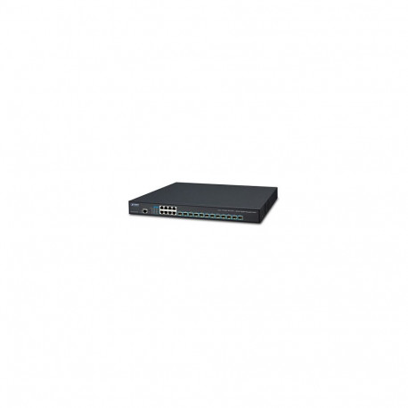 Planet hallatav kommutaator XGS-6350-12X8TR 12-port