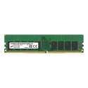 "Micron 16GB DDR4-3200 ECC UDIMM 1Rx8 CL22"