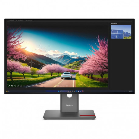 Lenovo monitor ThinkVision P32UD-40 31,5" UHD HDMI/DP/USB-C/DOC