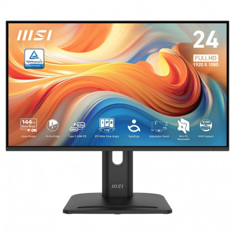MSI PRO MP245PHG E14 23.8" IPS FHD 144Hz 1ms HDR Ready