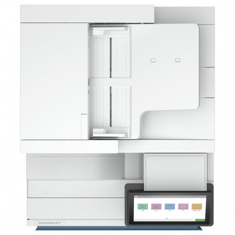 HP multifunktsionaalne laserprinter LaserJet Enterprise Flow MFP 8801z A3, värviline