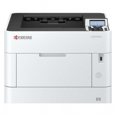 KYOCERA kliimakaitsesüsteem ECOSYS PA6000x laserprinter, mustvalge