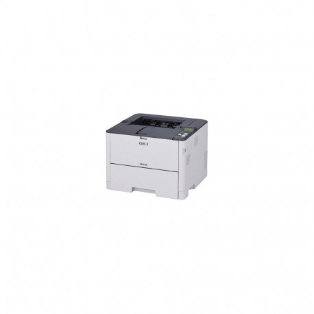 "OKI B513dn Laserdrucker s/w"