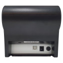 "EQUIP 351004 80mm Thermobondrucker für den POS, USB-, Bluetooth-, WLAN"