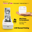 "Easypix InstantFUN P1 Pocket Printer"