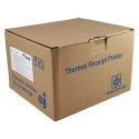 "EQUIP 351004 80mm Thermobondrucker für den POS, USB-, Bluetooth-, WLAN"