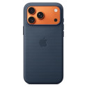 "Funktionsgewebe Case iPhone 17 Pro Max mit MagSafe (blau)"