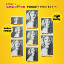 "Easypix InstantFUN P1 Pocket Printer"