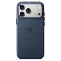 "Funktionsgewebe Case iPhone 17 Pro Max mit MagSafe (blau)"