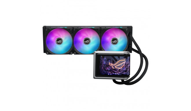 "K Asus WAK ROG RYUO IV 360 ARGB"