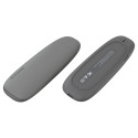 "ASUS COBBLE USB-C 3.2 Gen 2x1 SSD-Gehäuse Grey"