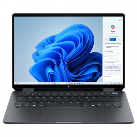 HP sülearvuti OmniBook Ultra Flip 14-fh0176ng CU7 258V 32GB 2TBSSD W11 Home puuteekraaniga