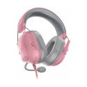 "Razer BlackShark V2 X rosa"