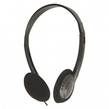 "SANDBERG Bulk Headphone schwarz"