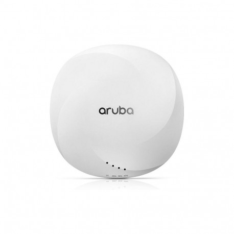 "HPE Aruba Networking AP-615 RW10 2-Radio 3-Band 2x2 Wi-Fi 6E Internal Antnas 10-pack Campus AP"