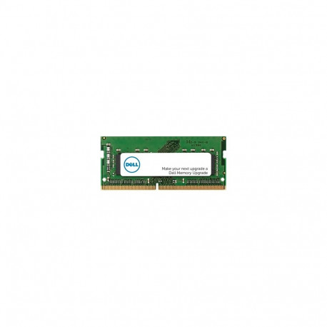 Dell moodul 1RX8 16GB SO DIMM 262-PIN