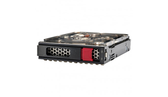 HPE 8TB 7.2K LFF 512e LP MDL SAS