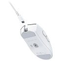 "Razer Maus Deathadder V4 Pro weiß"