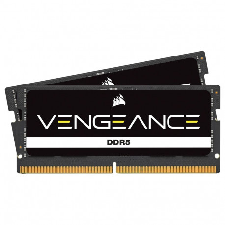 Corsair komplekt 32GB SO PC 5600 CL48 VENGEANCE (2x16GB), jaemüügipakend