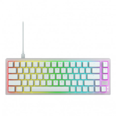 Cherry XTRFY K5V2 juhtmega US-Layout MX Red, valge