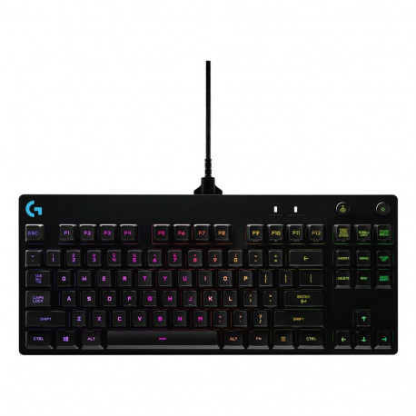 G PRO mehaaniline mänguri klaviatuur