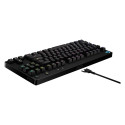 G PRO mehaaniline mänguri klaviatuur