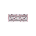 "Cherry TAS KW 7100 MINI BT Wireless EU-Layout Cherry Blossom"