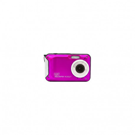 Easypix Aquapix W3027 Wave, roosa