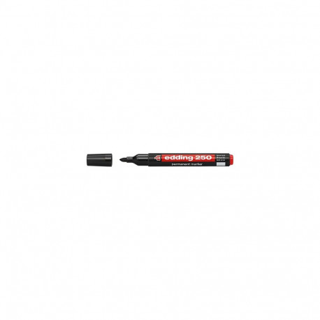 "Edding 250 Board Marker Black Schwarz (4-250001) (4250001)"