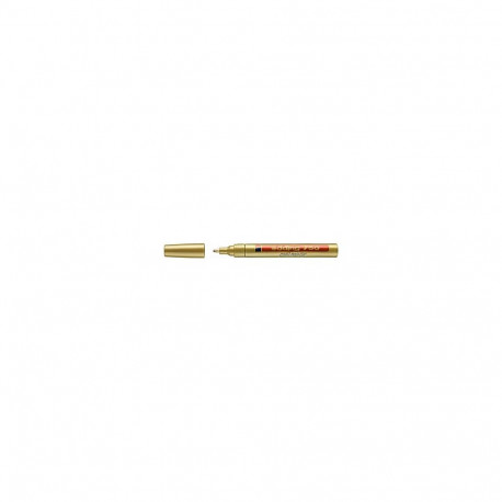 "edding 750 Lackmarker - gold"