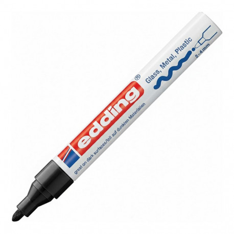 edding lakimarker 750 2.0-4.0mm, must