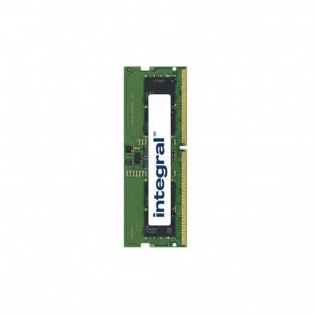 "8GB Integral SODIMM 4800Mhz (green)"