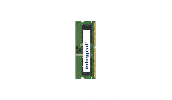 "8GB Integral SODIMM 4800Mhz (green)"