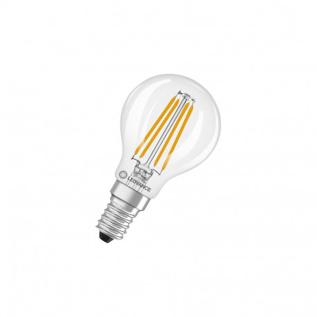 Osram LED Classic P 40 Filament P 3.4W 827 läbipaistev E14 klassikaline LED-lamp